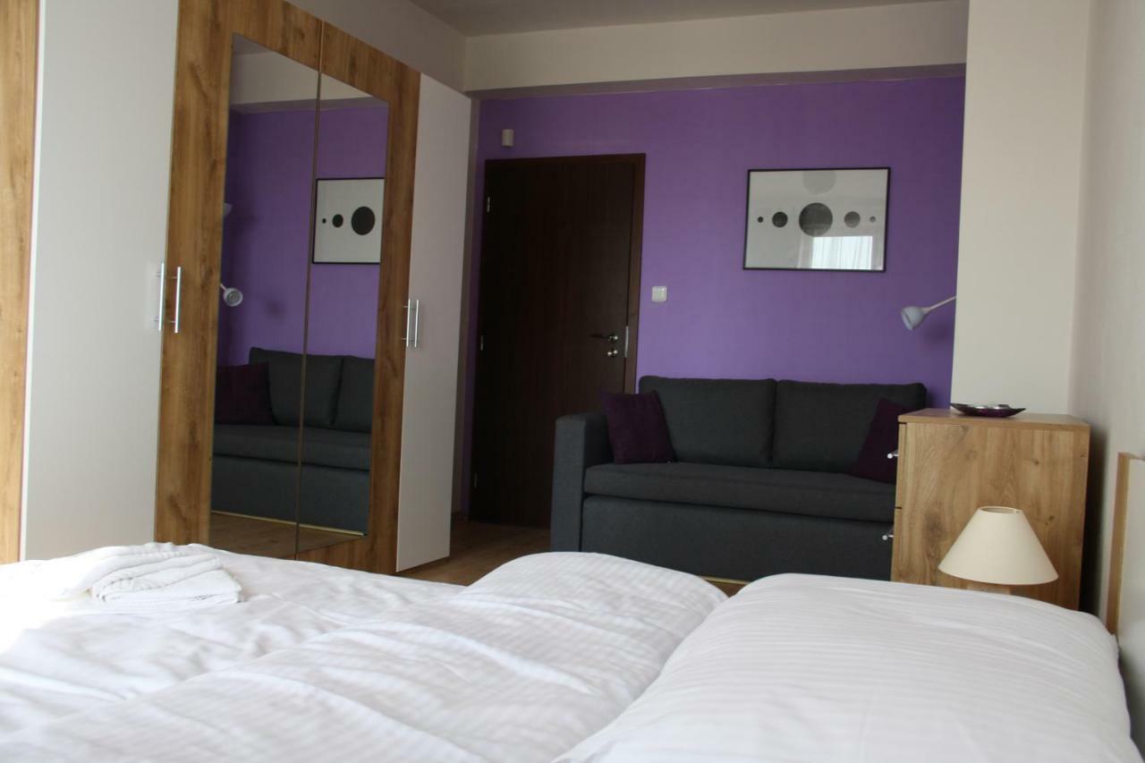 Apartmany Velka Lomnica B4-Ad1 외부 사진